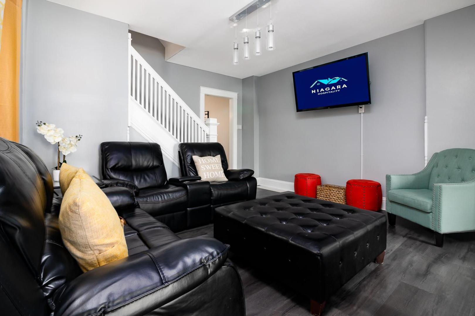 3Br Gem Near Falls-Sleeps 6 Comfortably Niagara Falls Exterior photo